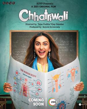 Chhatriwali 2023 Movie